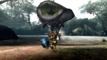 Immagine 21 del gioco Monster Hunter Tri per Nintendo Wii