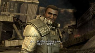 Immagine 45 del gioco Front Mission Evolved per PlayStation 3