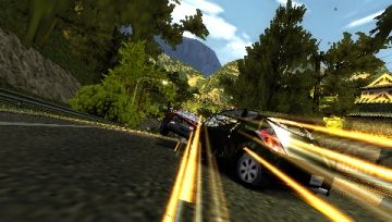 Immagine -1 del gioco Burnout Dominator per PlayStation PSP