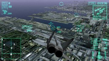 Immagine -1 del gioco Ace Combat X: Skies of Deception per PlayStation PSP