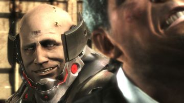 Immagine -5 del gioco Metal Gear Rising: Revengeance per Xbox 360