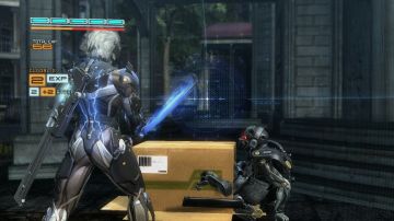 Immagine 5 del gioco Metal Gear Rising: Revengeance per Xbox 360