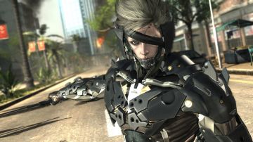 Immagine 4 del gioco Metal Gear Rising: Revengeance per Xbox 360