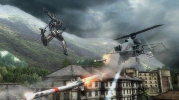 Immagine -3 del gioco Metal Gear Rising: Revengeance per Xbox 360