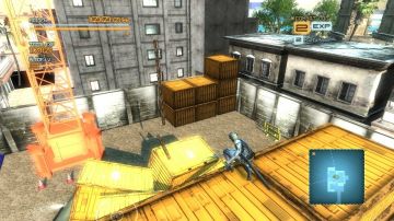 Immagine 2 del gioco Metal Gear Rising: Revengeance per Xbox 360