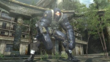 Immagine 3 del gioco Metal Gear Rising: Revengeance per Xbox 360
