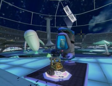 Immagine -4 del gioco WALL-E per Nintendo Wii