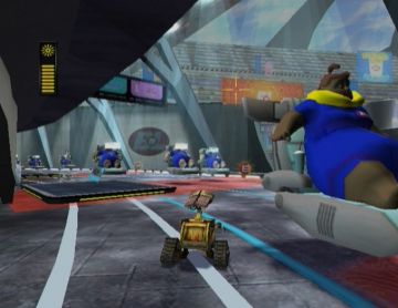 Immagine -15 del gioco WALL-E per Nintendo Wii