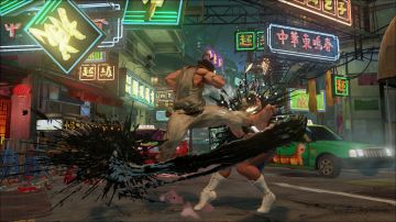 Immagine -4 del gioco Street Fighter V per PlayStation 4