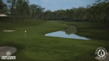 Immagine -5 del gioco Tiger Woods PGA Tour 14 per PlayStation 3