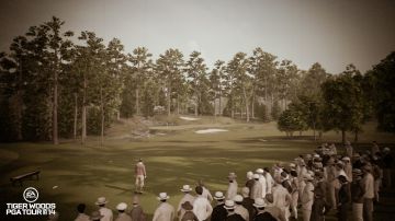 Immagine -2 del gioco Tiger Woods PGA Tour 14 per PlayStation 3