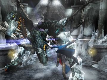 Immagine -1 del gioco Devil May Cry3: Dante's Awakening Special Edition per PlayStation 2