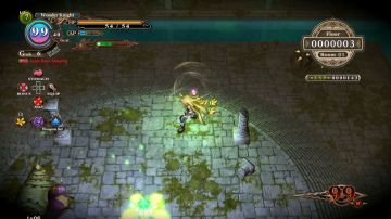 Immagine -10 del gioco The Witch and the Hundred Knight per PlayStation 4