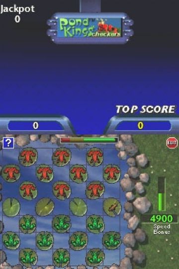 Immagine -1 del gioco TouchMaster per Nintendo DS