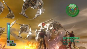Immagine -9 del gioco Earth Defence Force 2017 per Xbox 360
