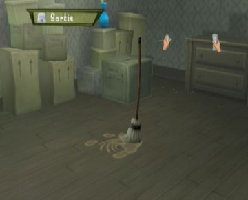 Immagine -2 del gioco Coraline per Nintendo Wii