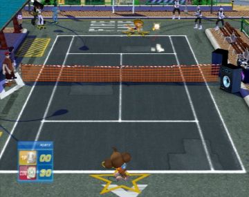 Immagine -3 del gioco Sega Superstars Tennis per Nintendo Wii