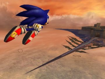 Immagine -5 del gioco Sonic and the Secret Ring per Nintendo Wii
