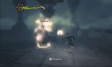 Immagine -8 del gioco Il Signore degli Anelli: L'Avventura di Aragorn per Nintendo Wii
