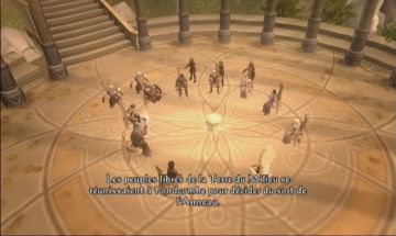 Immagine -2 del gioco Il Signore degli Anelli: L'Avventura di Aragorn per Nintendo Wii
