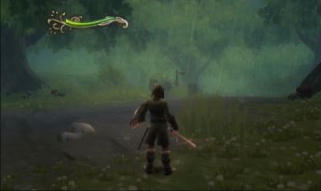 Immagine -11 del gioco Il Signore degli Anelli: L'Avventura di Aragorn per Nintendo Wii