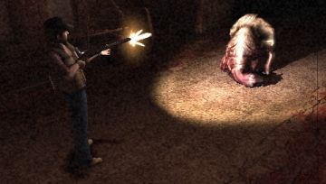 Immagine -11 del gioco Silent Hill: Origins per PlayStation PSP