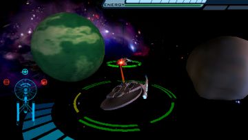 Immagine -3 del gioco Star Trek: Tactical Assault per PlayStation PSP