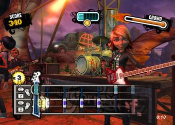 Immagine -8 del gioco Ultimate Band per Nintendo Wii