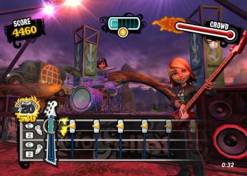 Immagine -10 del gioco Ultimate Band per Nintendo Wii