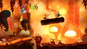 Immagine 8 del gioco Rayman Origins per Xbox 360