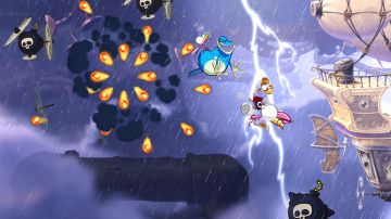 Immagine 9 del gioco Rayman Origins per Xbox 360