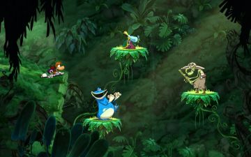 Immagine 10 del gioco Rayman Origins per Xbox 360