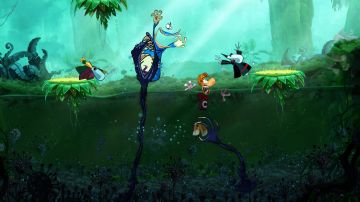 Immagine 12 del gioco Rayman Origins per Xbox 360
