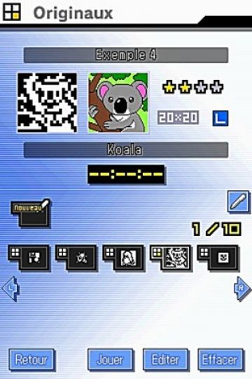 Immagine -3 del gioco Picross DS per Nintendo DS