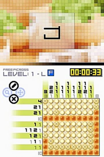 Immagine 0 del gioco Picross DS per Nintendo DS