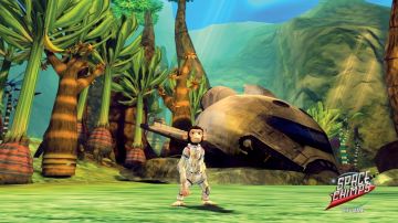 Immagine -17 del gioco Space Chimps: Scimmie nello Spazio per Xbox 360
