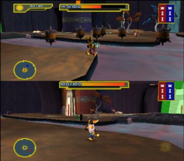 Immagine -10 del gioco Ratchet & Clank: Size Matters per PlayStation 2