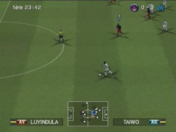 Immagine -10 del gioco Pro Evolution Soccer 2008 per PlayStation 2