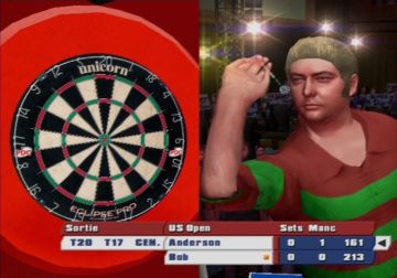 Immagine -8 del gioco PDC World Championship Darts 2008 per PlayStation 2