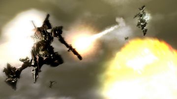 Immagine -2 del gioco Armored Core 4 per PlayStation 3