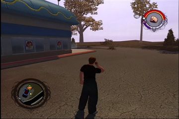 Immagine -9 del gioco Saints Row per Xbox 360