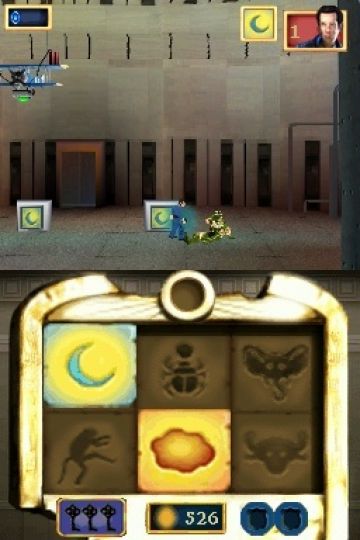 Immagine -8 del gioco Una Notte al Museo 2 per Nintendo DS