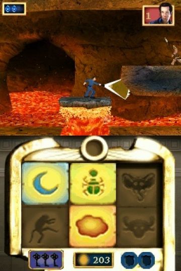 Immagine -16 del gioco Una Notte al Museo 2 per Nintendo DS