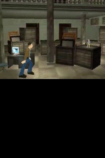 Immagine -2 del gioco Una Notte al Museo 2 per Nintendo DS