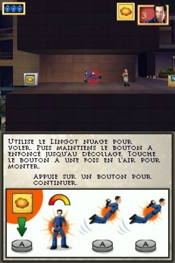 Immagine -11 del gioco Una Notte al Museo 2 per Nintendo DS