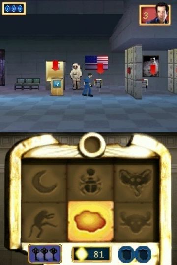 Immagine -10 del gioco Una Notte al Museo 2 per Nintendo DS