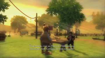 Immagine -10 del gioco Il Signore degli Anelli: L'Avventura di Aragorn per PlayStation 3