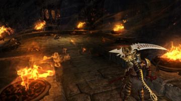 Immagine -1 del gioco Dante's Inferno per Xbox 360