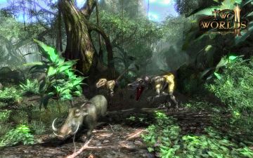 Immagine -4 del gioco Two Worlds II per Xbox 360