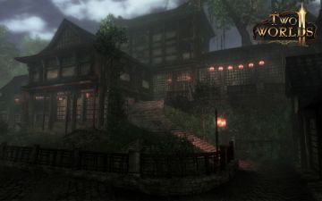 Immagine -3 del gioco Two Worlds II per Xbox 360